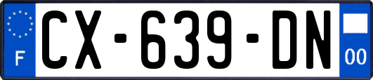 CX-639-DN