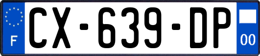 CX-639-DP