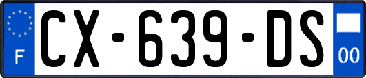 CX-639-DS