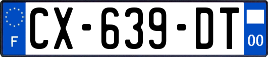 CX-639-DT