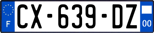 CX-639-DZ