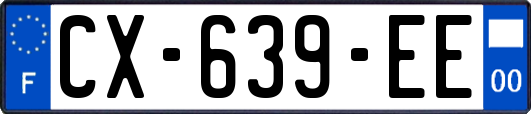 CX-639-EE