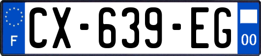 CX-639-EG