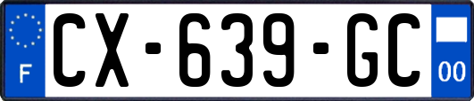 CX-639-GC