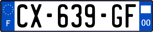 CX-639-GF