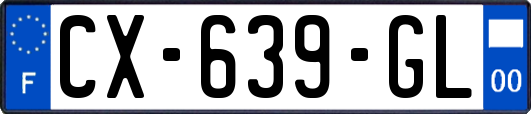 CX-639-GL