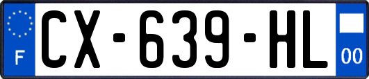 CX-639-HL