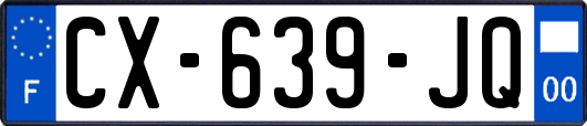 CX-639-JQ