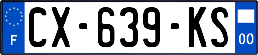 CX-639-KS