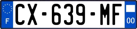 CX-639-MF