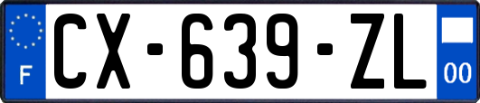 CX-639-ZL