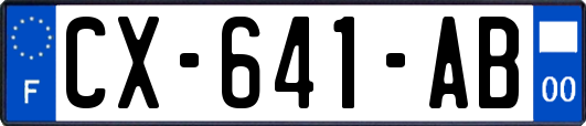 CX-641-AB