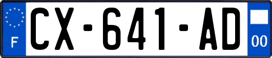 CX-641-AD