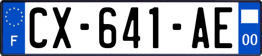 CX-641-AE