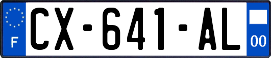 CX-641-AL