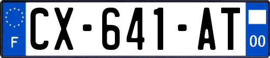 CX-641-AT