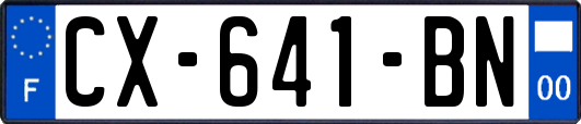 CX-641-BN