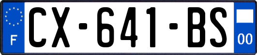 CX-641-BS