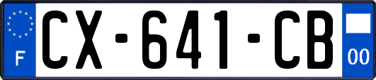 CX-641-CB