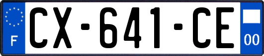 CX-641-CE