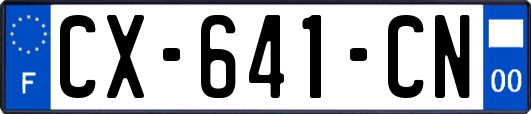 CX-641-CN