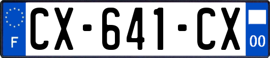 CX-641-CX
