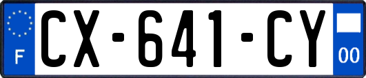 CX-641-CY
