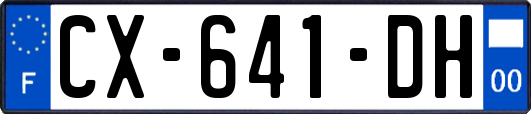 CX-641-DH