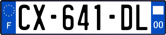 CX-641-DL