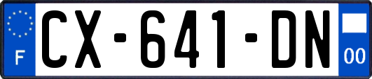 CX-641-DN