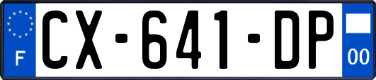 CX-641-DP