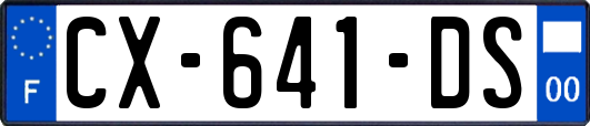 CX-641-DS