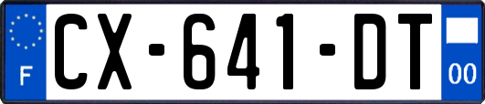 CX-641-DT