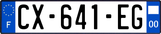 CX-641-EG