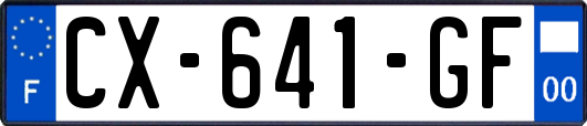 CX-641-GF