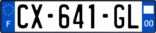 CX-641-GL