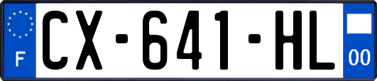 CX-641-HL