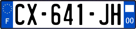 CX-641-JH