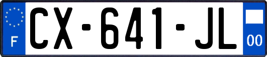 CX-641-JL