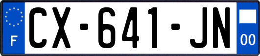 CX-641-JN