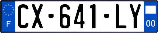 CX-641-LY