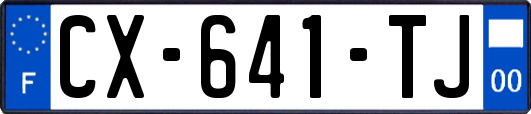 CX-641-TJ