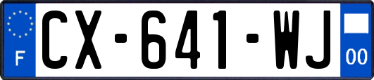 CX-641-WJ