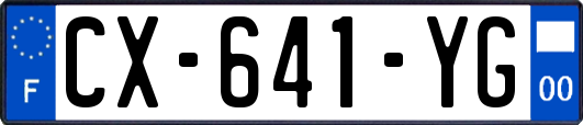 CX-641-YG