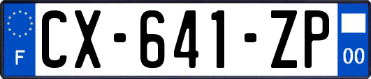 CX-641-ZP