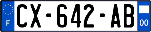 CX-642-AB