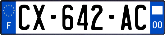 CX-642-AC