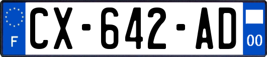 CX-642-AD