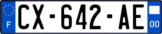 CX-642-AE