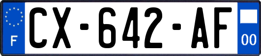 CX-642-AF